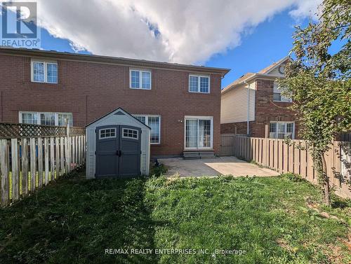 40 Sweetwood Circle, Brampton, ON - Outdoor