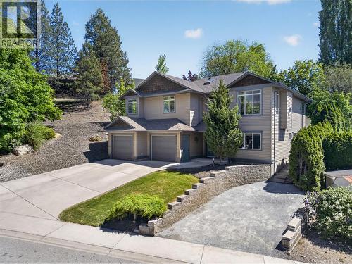 2131 Shannon Way  West Kelowna, BC V4T 2G6