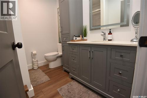 213 Birch Avenue, Tobin Lake, SK - Indoor Photo Showing Bathroom