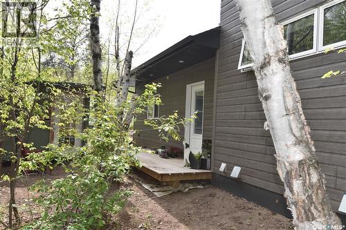 213 Birch Avenue, Tobin Lake, SK - Outdoor With Deck Patio Veranda With Exterior