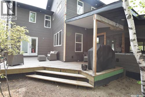 213 Birch Avenue, Tobin Lake, SK - Outdoor With Exterior