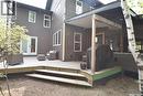 213 Birch Avenue, Tobin Lake, SK  - Outdoor With Exterior 
