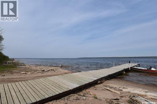213 Birch Avenue, Tobin Lake, SK - Outdoor With Body Of Water With View