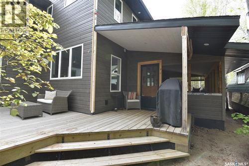 213 Birch Avenue, Tobin Lake, SK - Outdoor With Exterior