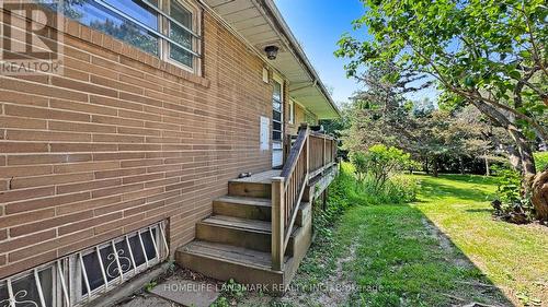 117 Arjay Crescent, Toronto, ON - Outdoor