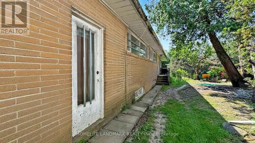 117 Arjay Crescent, Toronto, ON - Outdoor With Exterior