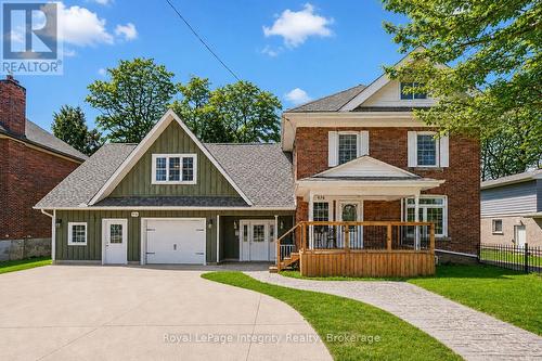 976 6TH AVENUE E  Owen Sound, ON N4K 2V4