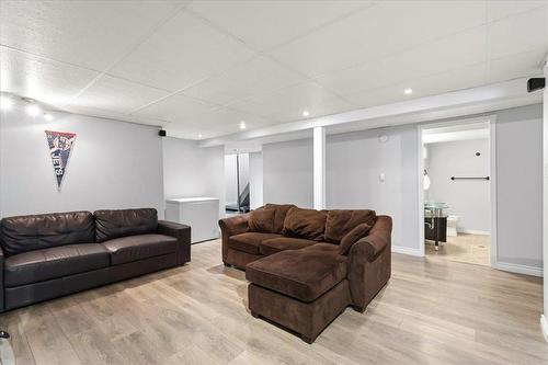 19 Hunter Crescent, Pinawa, MB - Indoor