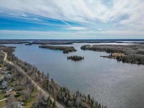 19 Hunter Crescent, Pinawa, MB - Outdoor With Body Of Water With View