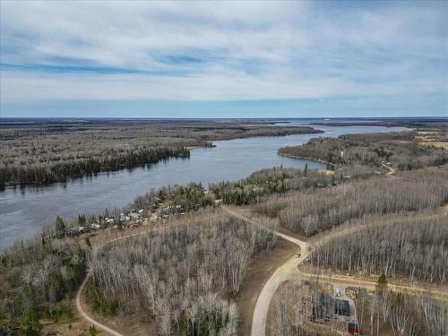 19 Hunter Crescent, Pinawa, MB - Outdoor With Body Of Water With View