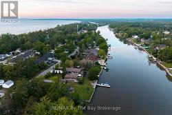 Where the River Meets the Bay - 
