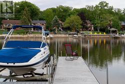Private Docking - 