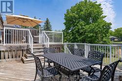 Two Tiered Deck - 
