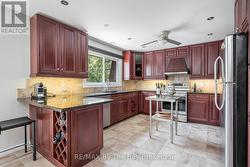 Custom Kitchen - 