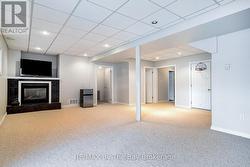 Lower Level Family Room - 