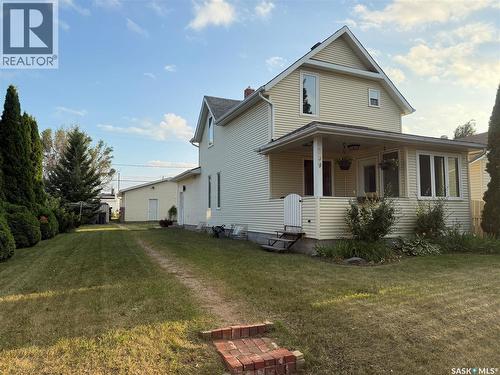 209 4th AVENUE W  Melville, SK S0A 2P0