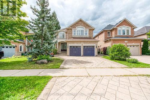 2422 Hertfordshire Way, Oakville, ON - Outdoor With Facade