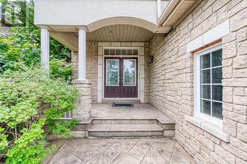 2422 Hertfordshire Way, Oakville, ON - Outdoor With Exterior
