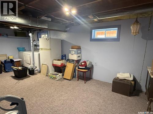 72 11Th Street, Weyburn, SK - Indoor Photo Showing Basement