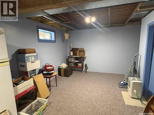72 11Th Street, Weyburn, SK - Indoor Photo Showing Basement
