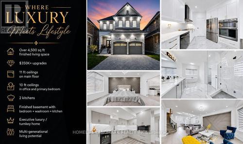 45 MORLEY CRESCENT  Whitby, ON L1R 3C2