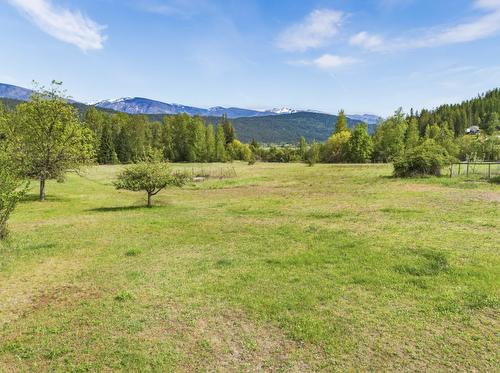 600 Robinson Road, Edgewood, BC - Outdoor With View