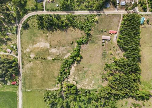 600 Robinson Road, Edgewood, BC - Outdoor With View