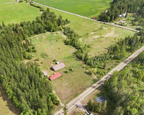 600 Robinson Road, Edgewood, BC - Outdoor With View