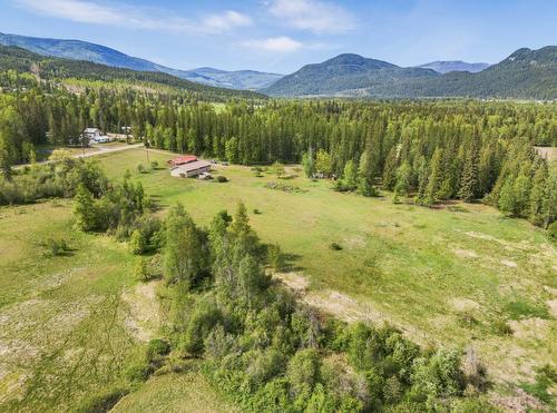 600 Robinson Road, Edgewood, BC - Outdoor With View