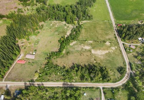 600 Robinson Road, Edgewood, BC - Outdoor With View