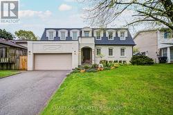 4 KNOLLVIEW CRESCENT Toronto, ON M2K 2E1