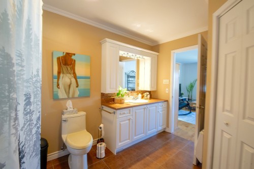 Bathroom - 102-775 Rue Rodier, Saint-Jean-Sur-Richelieu, QC - Indoor Photo Showing Bathroom