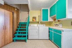 Salle de lavage - 