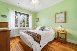 Chambre à coucher principale - 