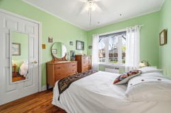 Chambre à coucher principale - 