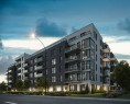 Photo aérienne - 607-2020 Rue Lucien-Thimens, Montréal (Saint-Laurent), QC  - Outdoor With Facade 