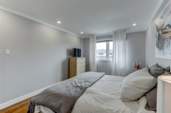 Chambre à coucher principale - 