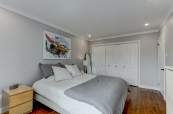 Chambre à coucher principale - 
