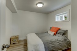 Chambre à coucher - 