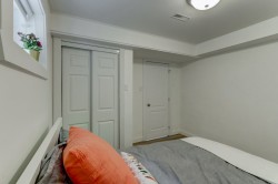 Chambre à coucher - 