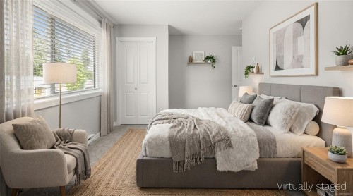1730 Parhar Rd, Nanaimo, BC - Indoor Photo Showing Bedroom