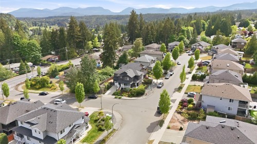 1730 Parhar Rd, Nanaimo, BC - Outdoor With View