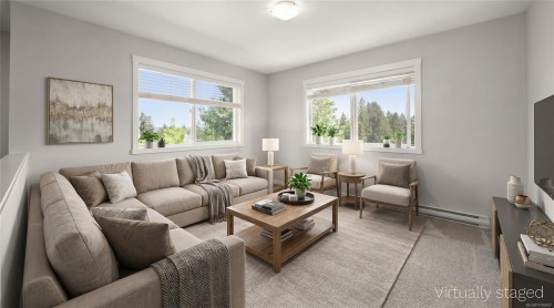1730 Parhar Rd, Nanaimo, BC - Indoor Photo Showing Living Room