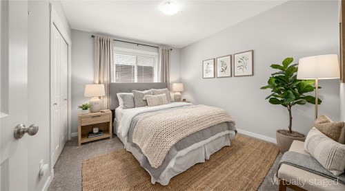 1730 Parhar Rd, Nanaimo, BC - Indoor Photo Showing Bedroom