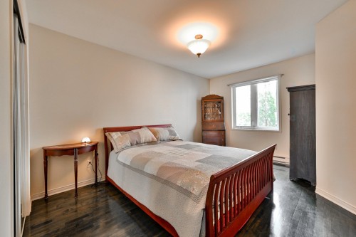 Chambre à coucher principale - 2-2023 Rue Panet, Montréal (Ville-Marie), QC - Indoor Photo Showing Bedroom