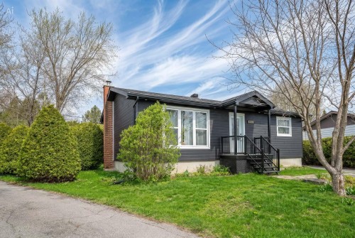 Front of Structure - 1239 6E Rue, Saint-Jérôme, QC - Outdoor