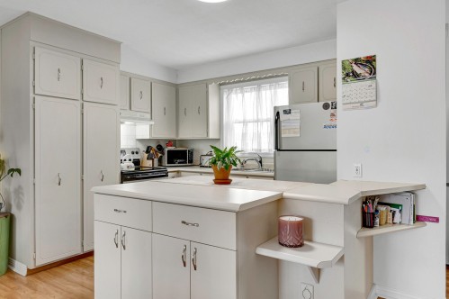 Kitchen - 1239 6E Rue, Saint-Jérôme, QC - Indoor Photo Showing Kitchen
