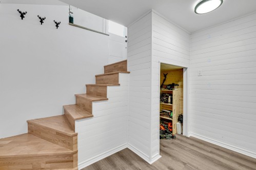 Staircase - 1239 6E Rue, Saint-Jérôme, QC - Indoor Photo Showing Other Room
