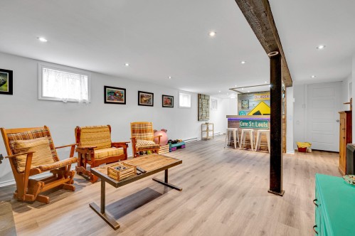 Family Room - 1239 6E Rue, Saint-Jérôme, QC - Indoor