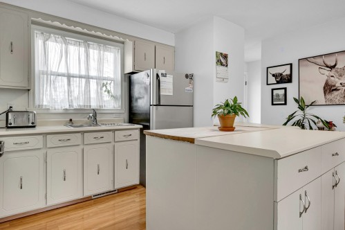 Kitchen - 1239 6E Rue, Saint-Jérôme, QC - Indoor Photo Showing Kitchen